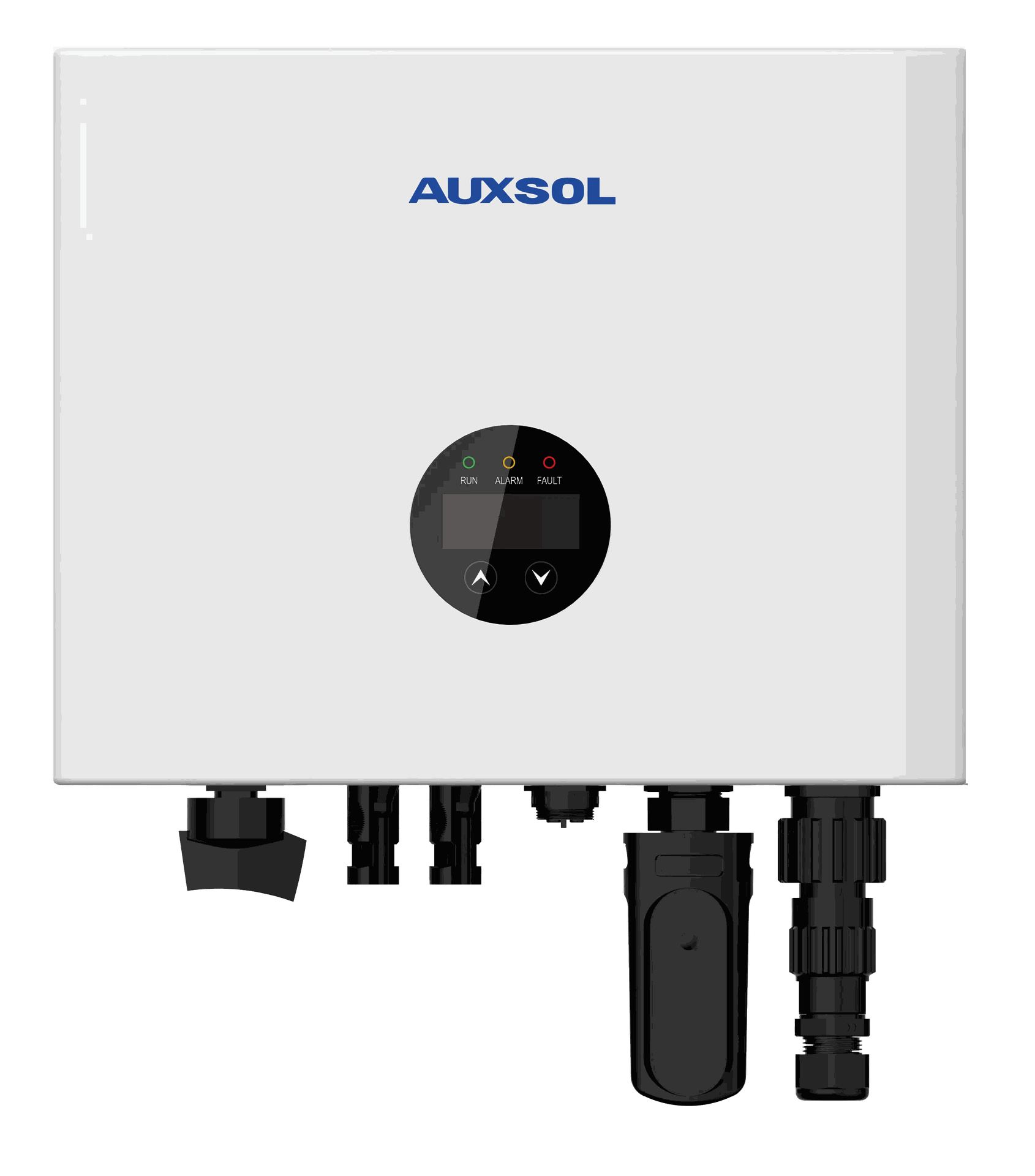 Explore ARS Auxsol’s range of solar inverters in Pakistan – including hybrid, on-grid, and off-grid models with advanced features, high efficiency &amp; mobile monitoring.