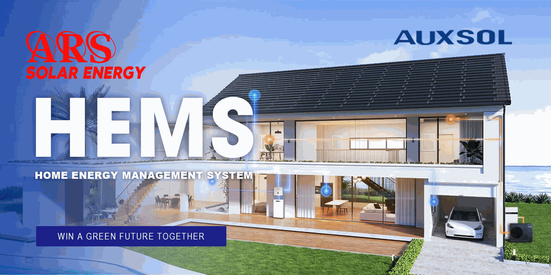Learn about ARS Auxsol – Pakistan’s trusted solar inverter brand. Backed by ARS Group, we provide smart, reliable energy solutions for homes and businesses nationwide.